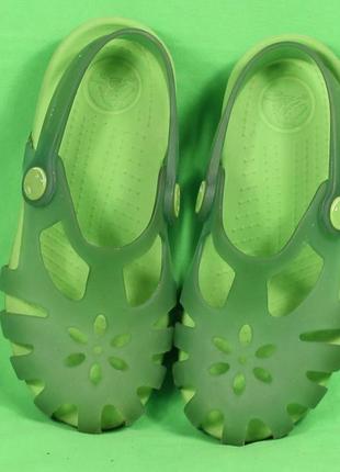 Оригінальні крокси crocs розмір 29-29.5