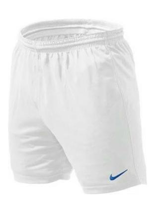 Новые спортивные трусы shorts nike park with brief