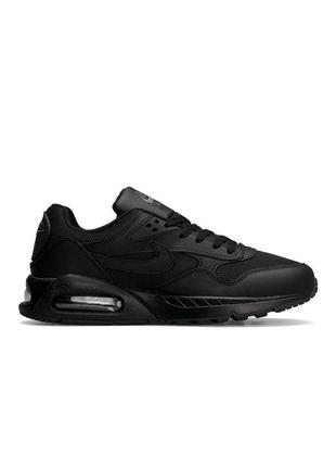 Чоловічі кросівки nike air max correlate all black