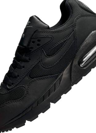 Чоловічі кросівки nike air max correlate all black5 фото