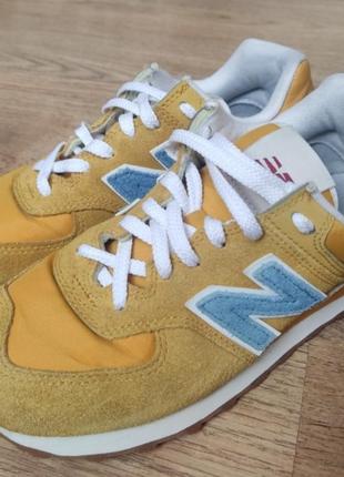 Кросівки new balance, 38