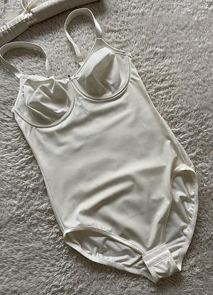 Triumph - soft &amp; form bsw - body - women молочный