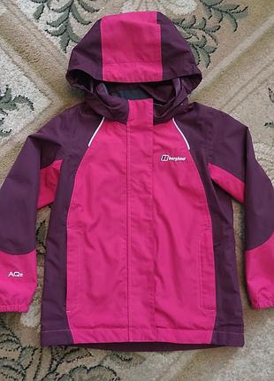 Мембранная куртка berghaus