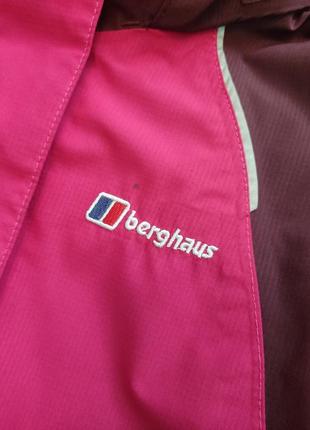 Мембранная куртка berghaus4 фото