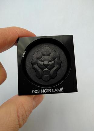 Тіні chanel ombre premiere 908 noir lame1 фото