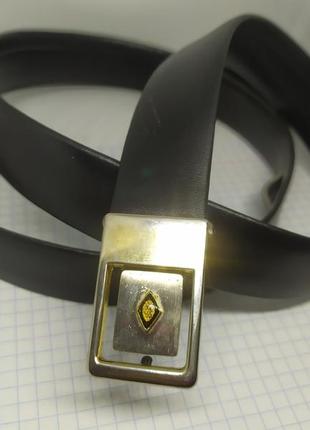 Кожаный ремень. англия