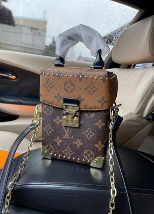 Сумочка louis vuitton мини1 фото