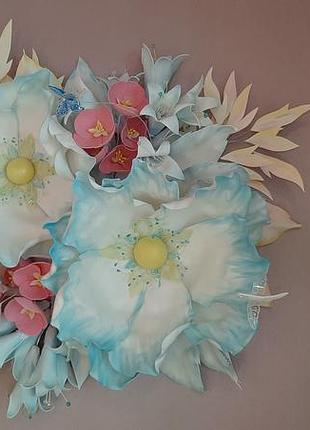 Картина з квітами