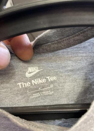 The nike tee2 фото