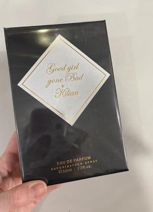 good girl gone bad від kilian