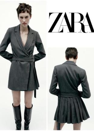 Сукня-жакет zara