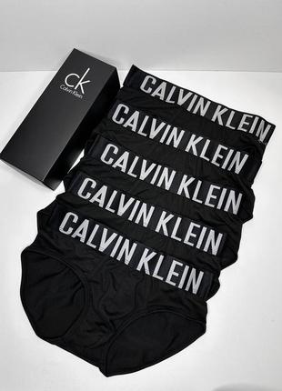 Бріфи чоловічі  -calvin klein ск люкс качество  - 5шт в коробці