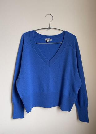 Кашеміровий светр пуловер whistles1 фото
