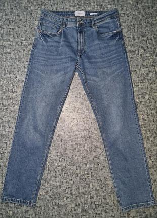 Джинси reserved 33/32 regular fit