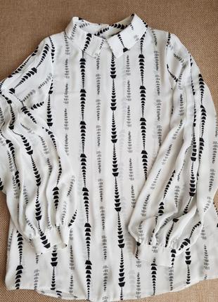 Блуза  34 розмір