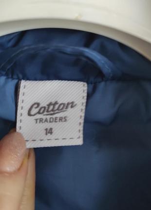 Куртка пальто cotton traders8 фото