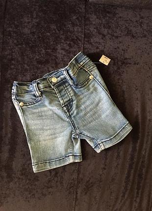 Шортики хлопчикові на рік