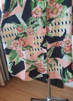 Стильне плаття міді сорочка coast, розмір xl/2xl4 фото