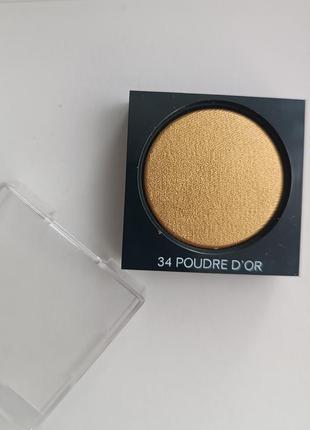 Тіні chanel ombre premiere 34 poudre d'ore