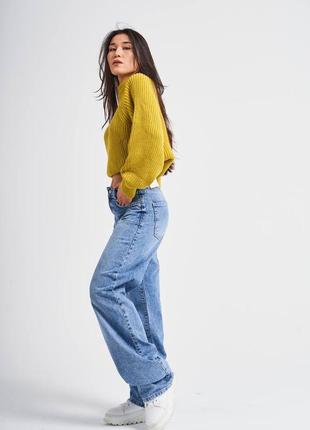 Скейтера,джинсы скетер,джинсы свободного стиля,cotton jeans3 фото