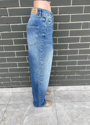 Скейтера,джинсы скетер,джинсы свободного стиля,cotton jeans8 фото