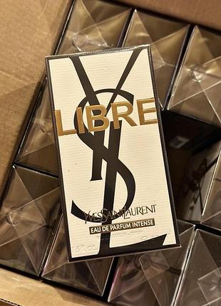 Парфум yves saint laurent libre intense