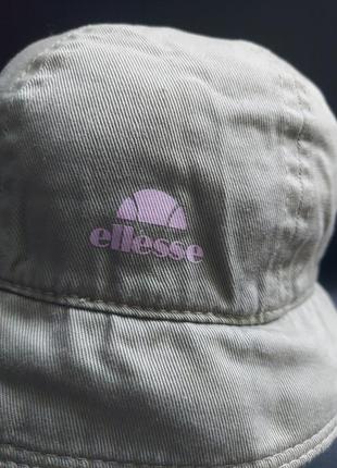 Дитяча панама  ellesse (1-2 роки)8 фото