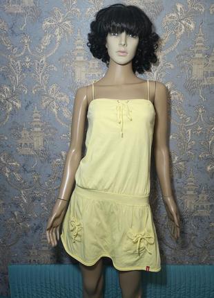 Сарафан esprit німеччина р. s або 36