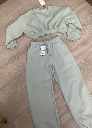 Спортивний костюм zara2 фото