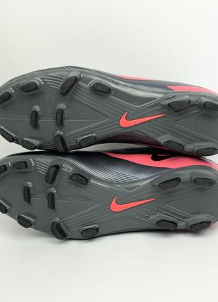 Бутсы nike t90 shoot iv 4 fg 472567-060 детские размер 36.5 37 37.55 фото