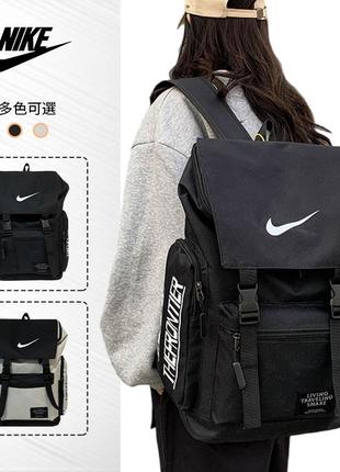 Рюкзак nike travel черный2 фото