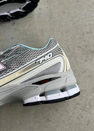 Кроссовки 740 grey silver 5