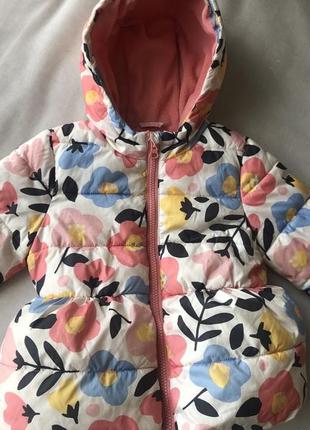 Куртка фирмы tu 80-86