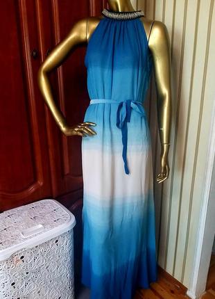 Класні нові максі плаття