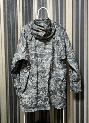 Мужская мембранная парка куртка parka improved rainsuit4 фото