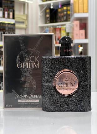 Парфумована вода black opium