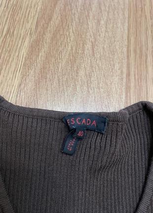 Escada футболка2 фото