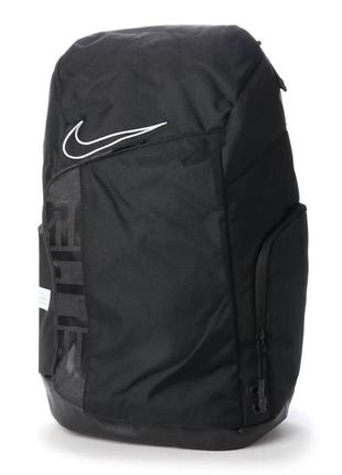 Рюкзак nike hoops elite pro backpack чорний