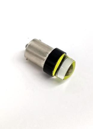 Лампочка cobalt 24v силікон (біле світло)1 фото