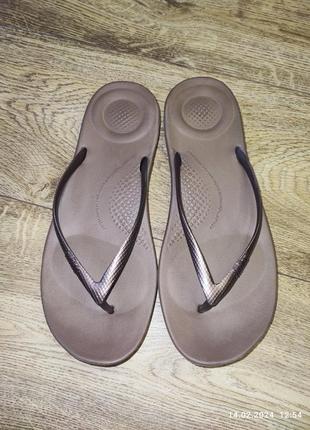 Ergonomic flip-flops в'єтнамки 41 розмір