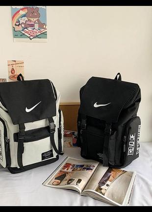 Рюкзак nike travel серый3 фото