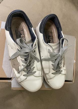 Кеди golden goose 35 р3 фото