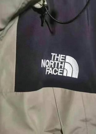 Куртка the north face gore-tex5 фото