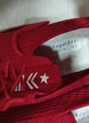 Продам кеди 44 р 3