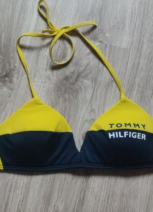 Верх ліф від купальнику tommy hilfiger4 фото