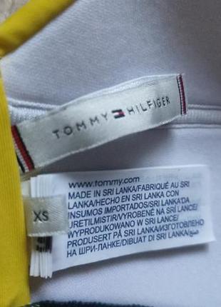 Верх ліф від купальнику tommy hilfiger7 фото