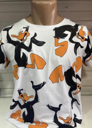 Весела яскрава футболка унісекс туреччина