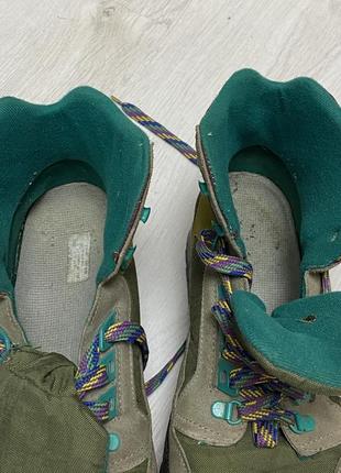 Вінтажні,трекінгові,туристичні черевики фірми mckinley.розмір 42-436 фото