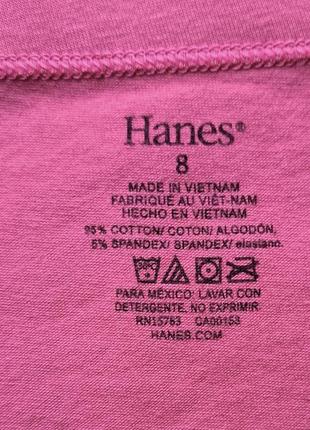 Трусики hanes5 фото