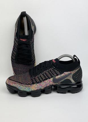 Кросівки nike air vapormax flyknit wmns оригінал легкі дихаючі розмір 38